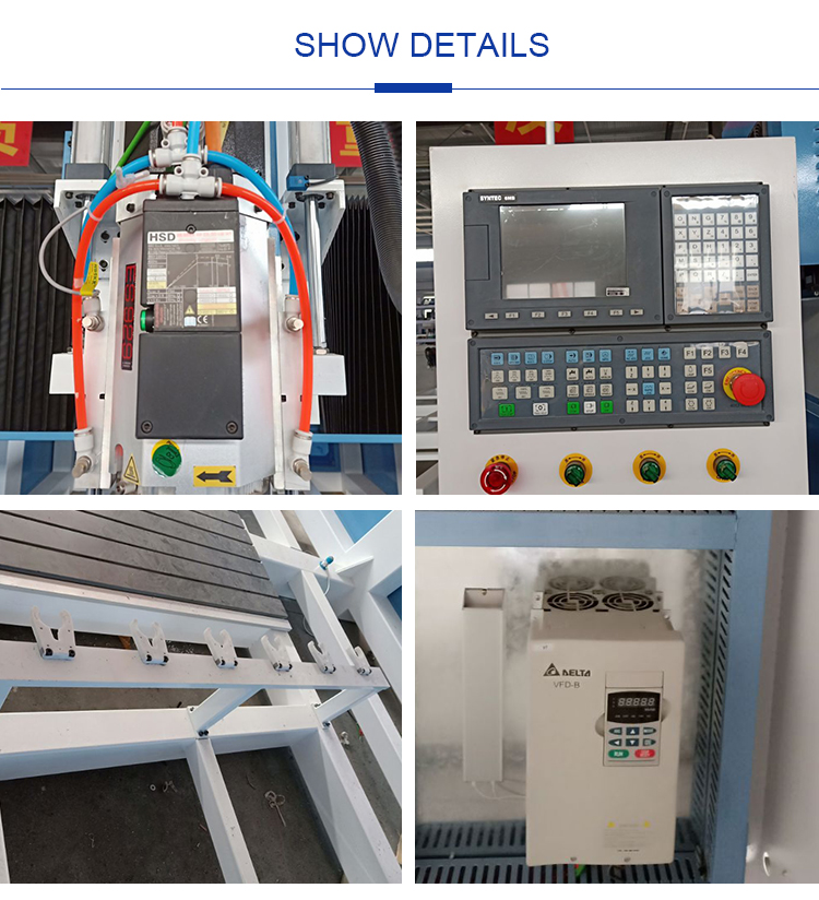 EPS FOOM CNC Y&ouml;nlendirici Makinesi 