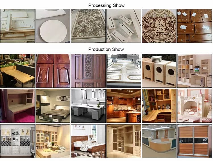 Panel Mobilya &Uuml;retim Hattı