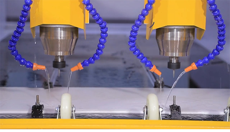 Taş CNC Y&ouml;nlendirici Makinesi 