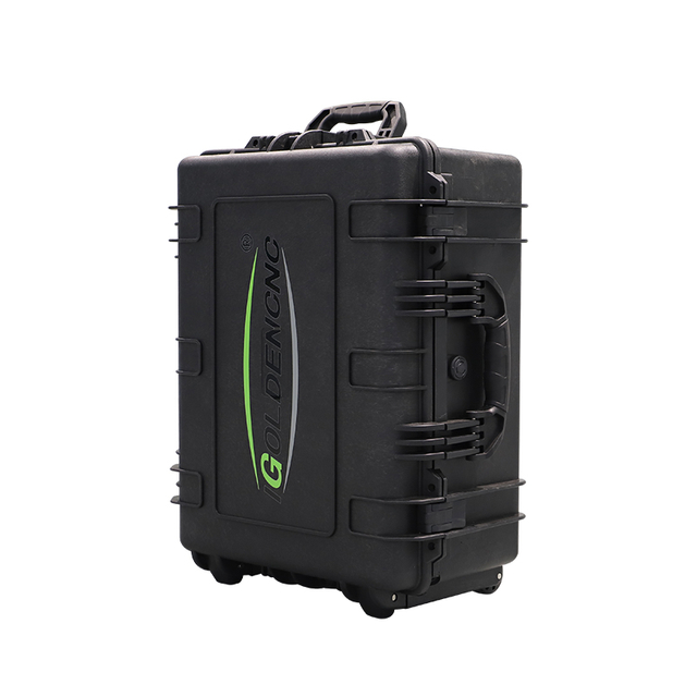 Taşınabilir Lazer Temizleme Makinesi