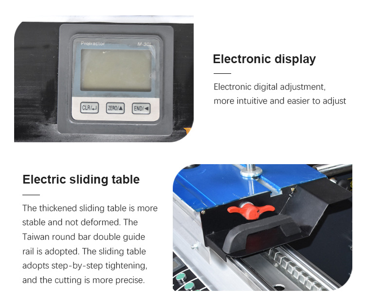 kayar panel testere makinesi 