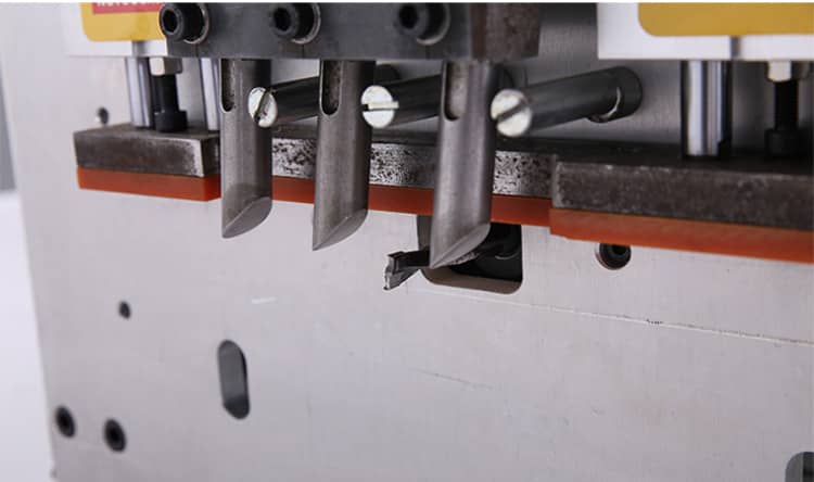 Ahşap i&ccedil;in delik yapma makinesi