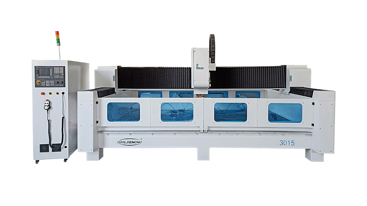 Taş kesme cnc makinesi