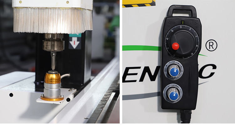 4 Eksen Grav&uuml;r Makinesi