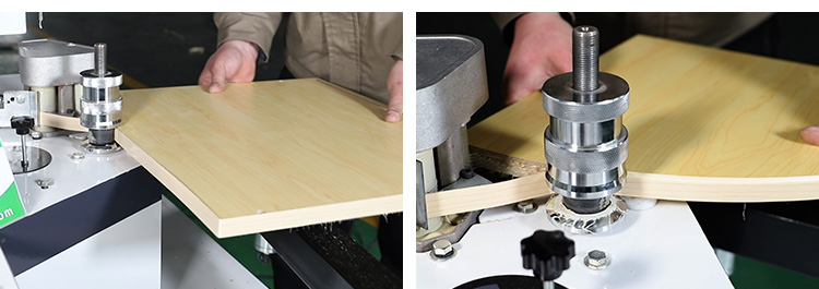 taşınabilir kenar bantlama makinesi