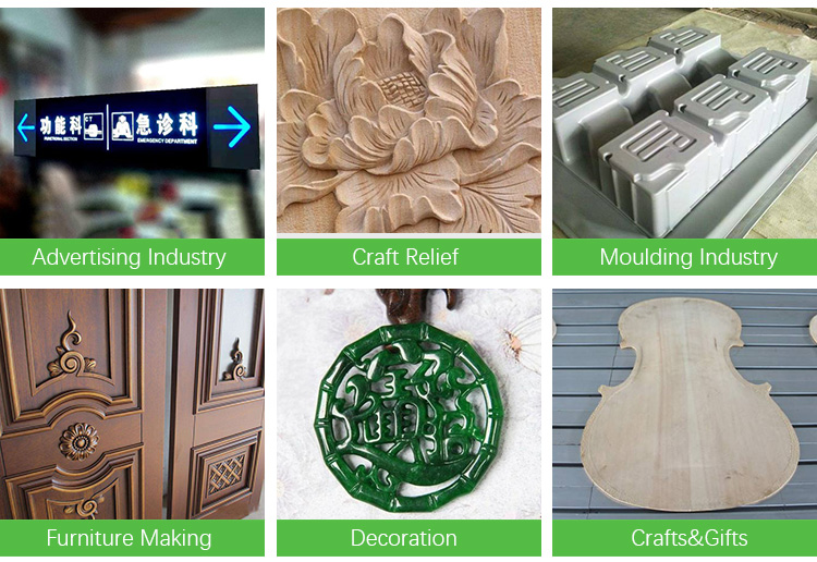 CNC Y&ouml;nlendirici Ağa&ccedil; İşleme Makinesi