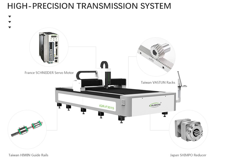metal fiber lazer kesme makineleri 