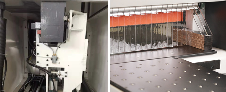 CNC bilgisayar ışını paneli testere