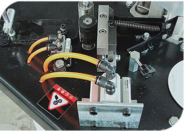 &Ccedil;ift Silindir Otomatik Bant Feedingcutting