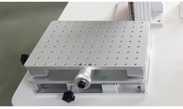 UV işaretleme makinesi &ccedil;alışma tezgahı