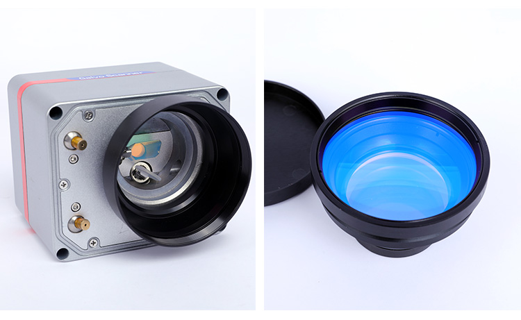 UV işaretleme makinesi lensleri