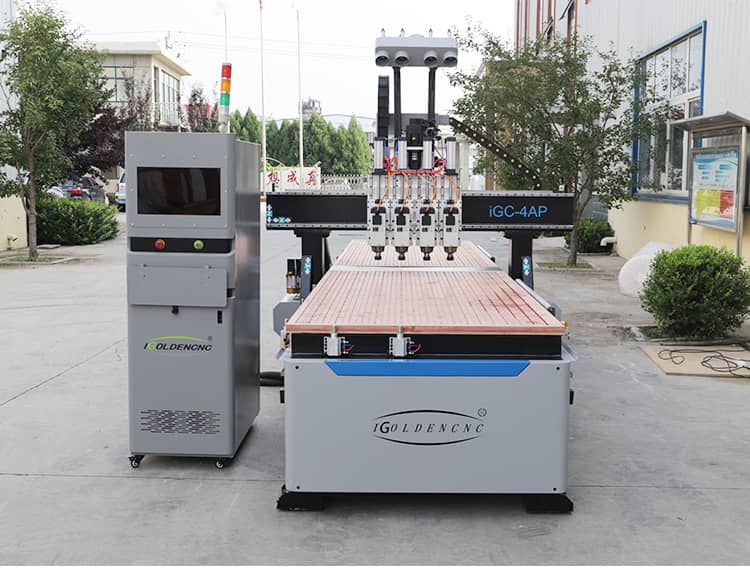 cnc kontrplak kesme makinası Fiyat
