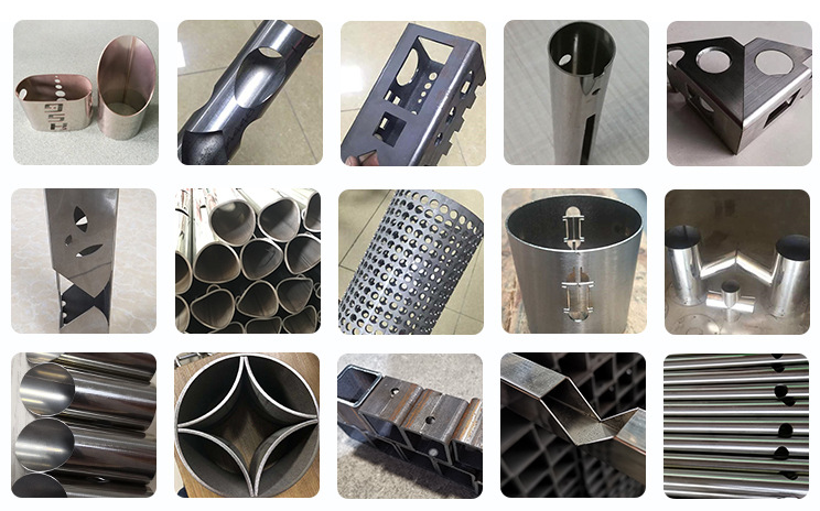 Sac metal lazer kesici