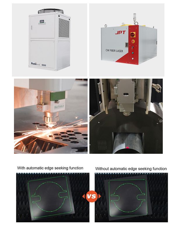 CNC Lazer Kesici Çelik