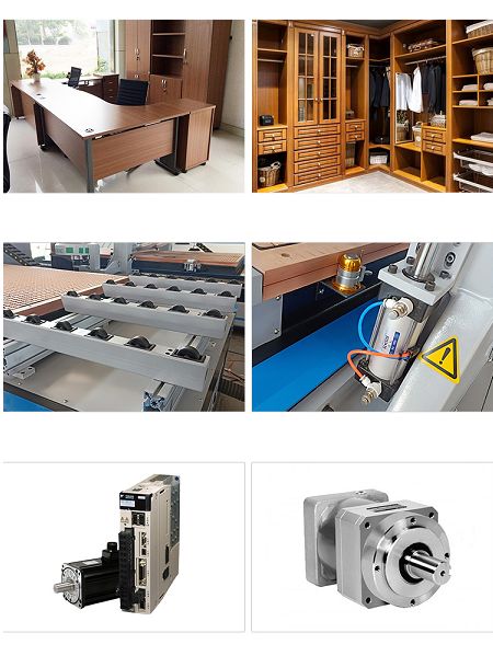 B&uuml;y&uuml;k Ahşap Kesme Makinesi