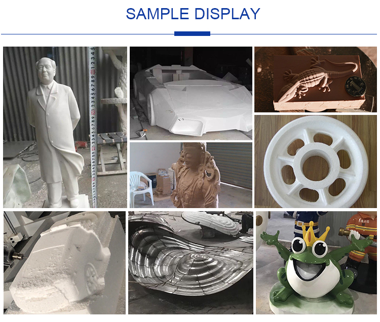 EPS FOOM CNC Y&ouml;nlendirici Makinesi 