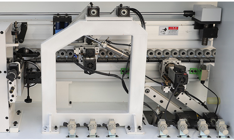 Ahşap Kenar Makinesi 