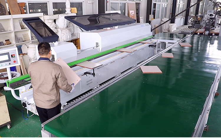 Ahşap Kenar Bantlama Makinesi Fiyatı