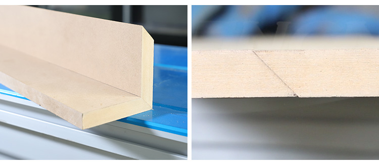 Puanlama &uuml;nitesi ile masa testeresi 