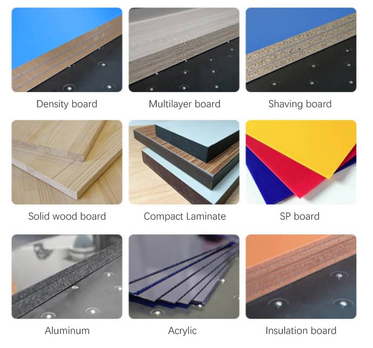 Panel testere makinesi