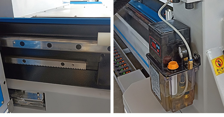 Kabine Kapı Makinası