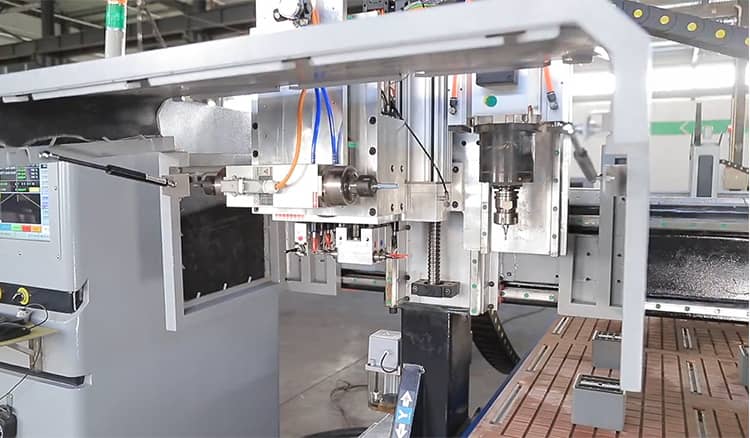 Satılık CNC Yerleştirme Makinesi