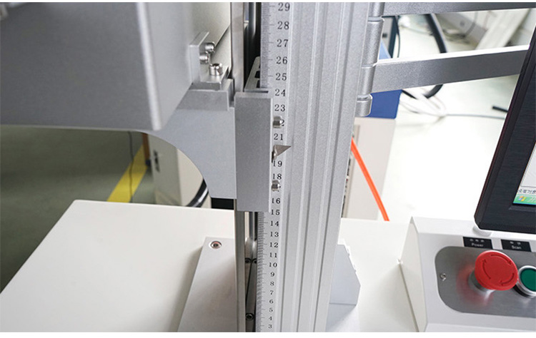 UV işaretleme makinesi cetveli