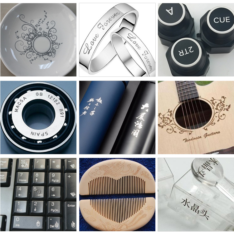 UV işaretleme makinesi etiketleme uygulaması kapsamı