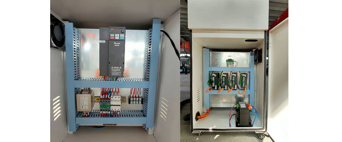 Yapay taş grav&uuml;r makinesi