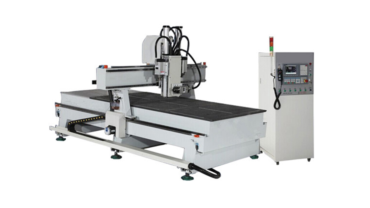  Ahşap Kapı Kilit Deliği Makinesi