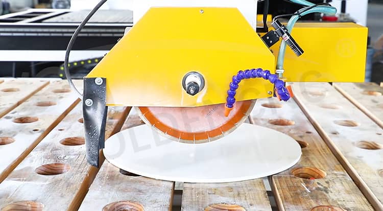 Otomatik K&ouml;pr&uuml; Testere