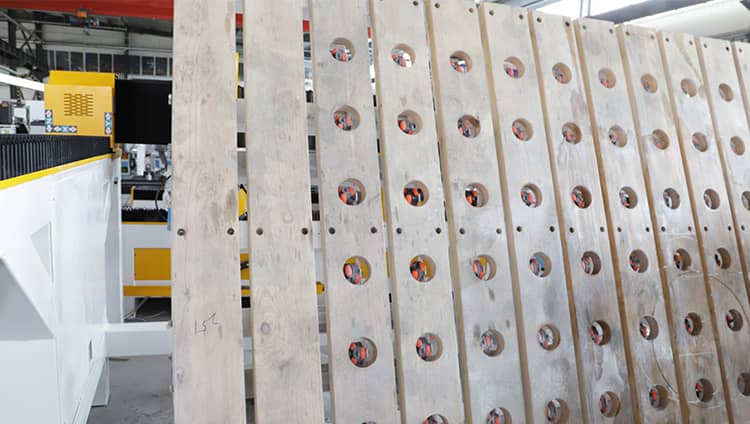 5 Eksen CNC K&ouml;pr&uuml;s&uuml; Testere