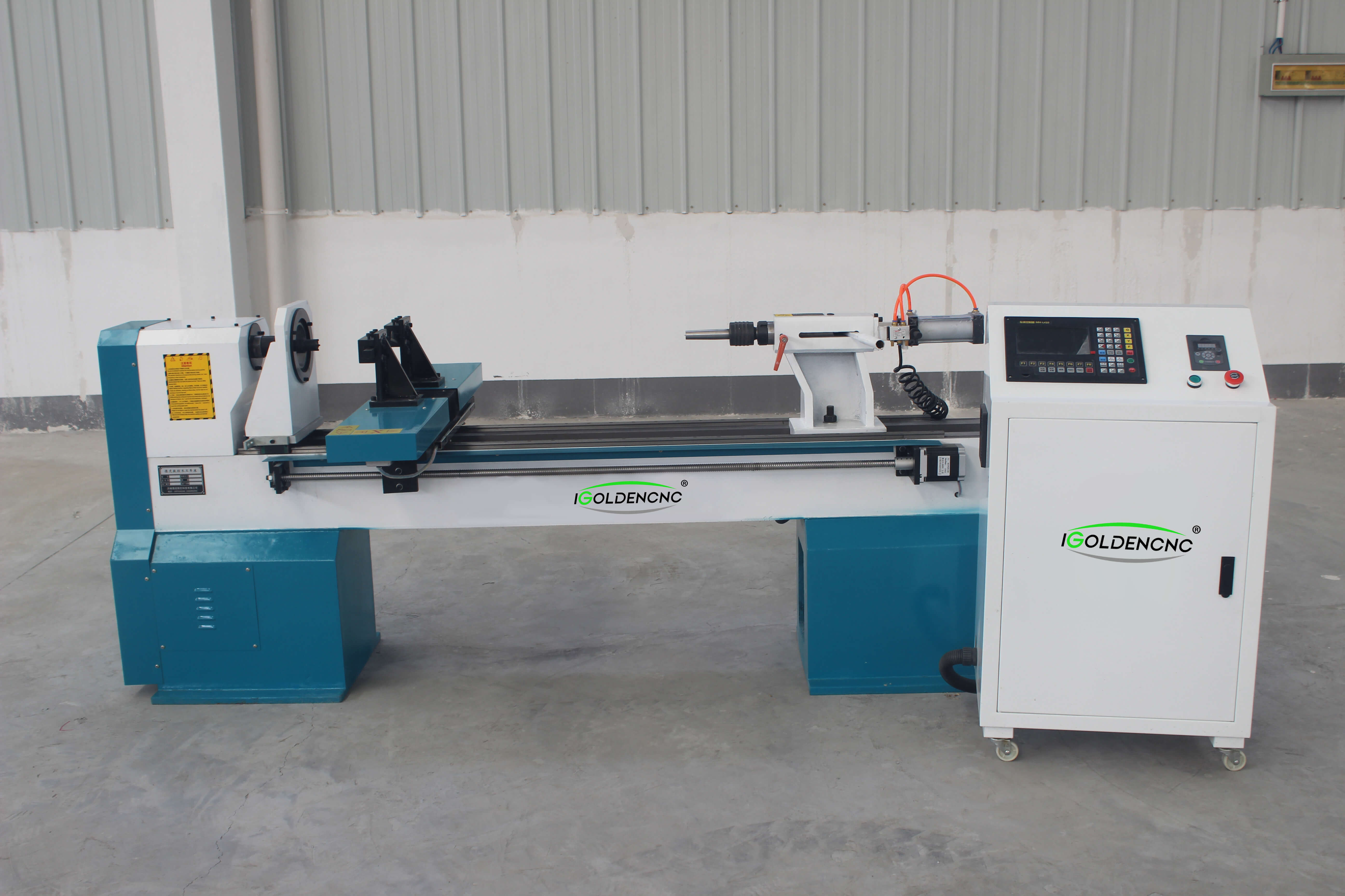 单轴 双 刀 数控 数控 机床