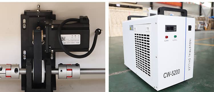 40W lazer grav&uuml;r