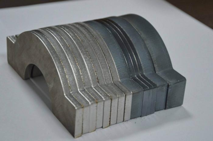 Lazer Kesim Ekipmanları