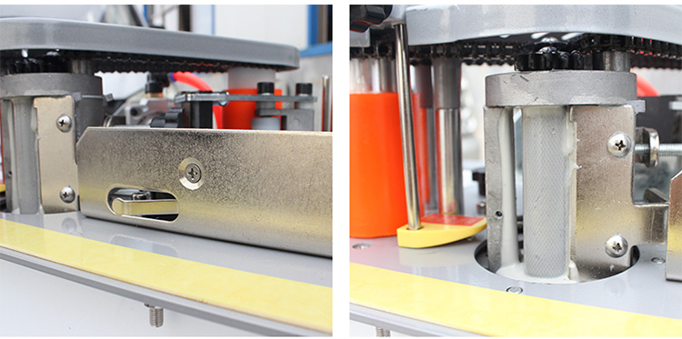 Kenar bantlama makinesi