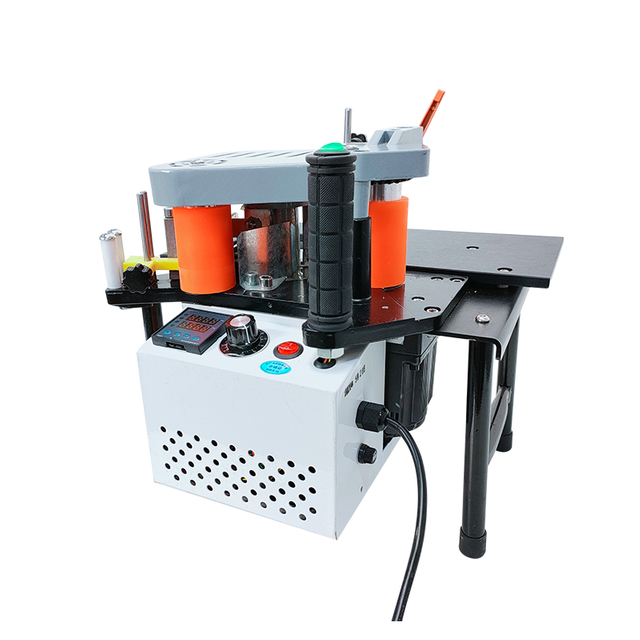  MDF PVC Ahşap Kenar Makinesi Küçük Mağazalar İçin En İyi Kenar Bantlama Makinesi