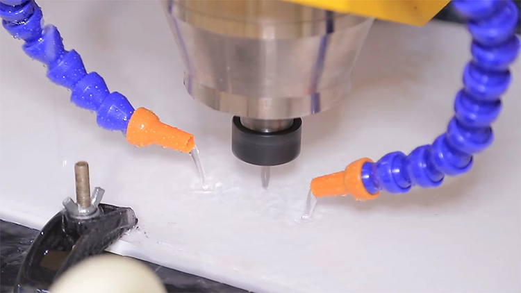 Taş oyma i&ccedil;in CNC makinesi