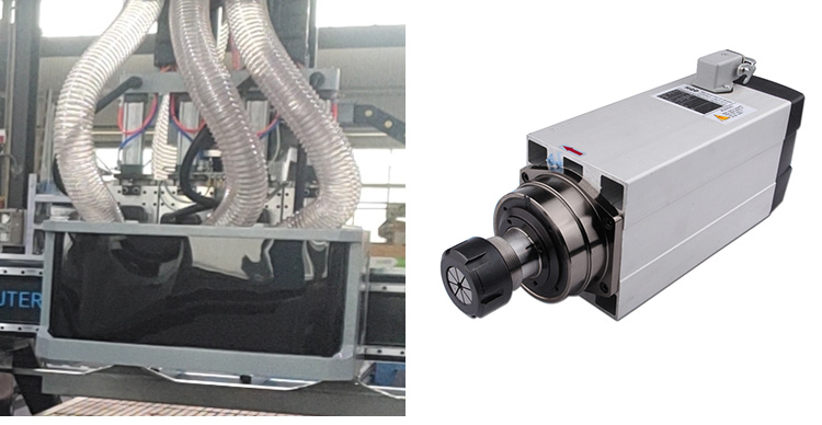 Satılık CNC Yerleştirme Makinesi