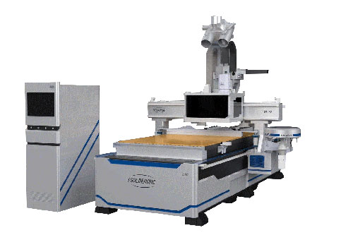 ahşap cnc router