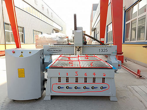 ahşap oyma makinesi